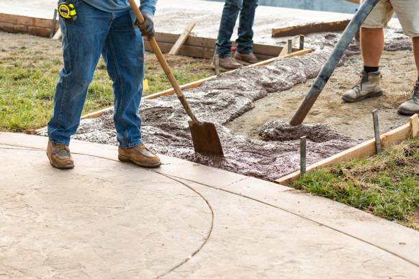 Best Stamped Concrete Near Me  in Rmel Valley Village, CA