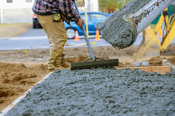 Best Commercial Concrete Contractor  in Rmel Valley Village, CA